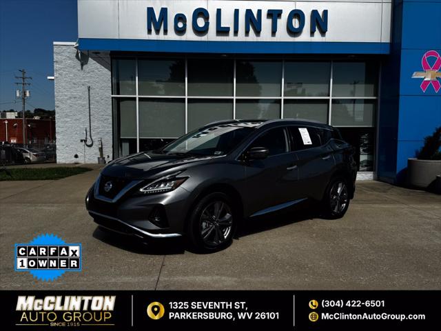 2024 Nissan Murano Platinum Intelligent AWD for sale in Parkersburg, WV