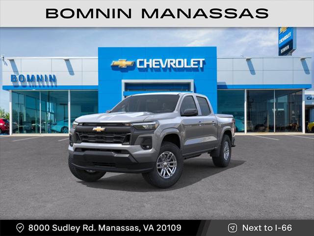 2026 Chevrolet Colorado LT, RWD for sale in Manassas, VA