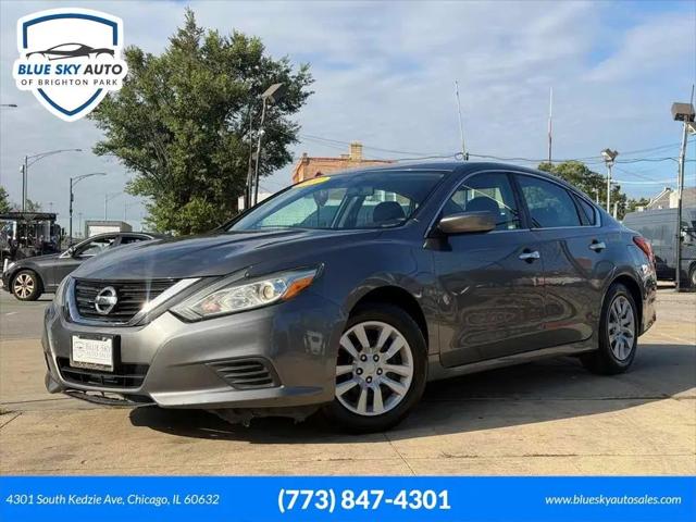 2017 Nissan Altima 2.5 S for sale in Chicago, IL