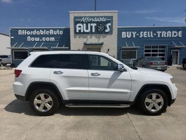 2013 Jeep Grand Cherokee Limited for sale in Houma, LA