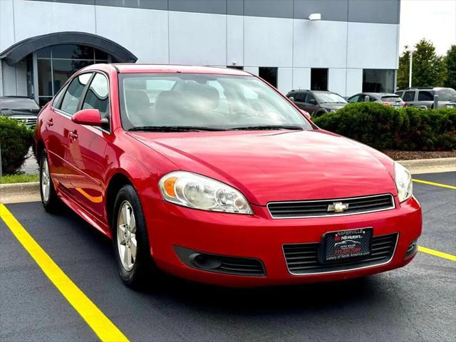 2011 Chevrolet Impala LT for sale in Naperville, IL