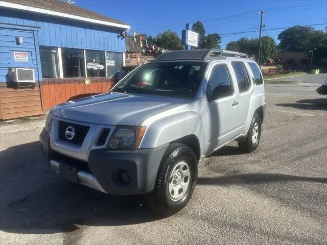 2014 Nissan Xterra X for sale in Siler City, NC