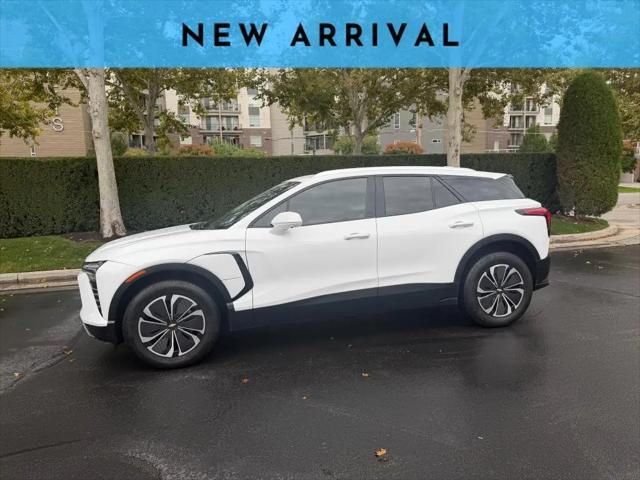 2024 Chevrolet V Blazer eAWD 2LT for sale in Salt Lake City, UT