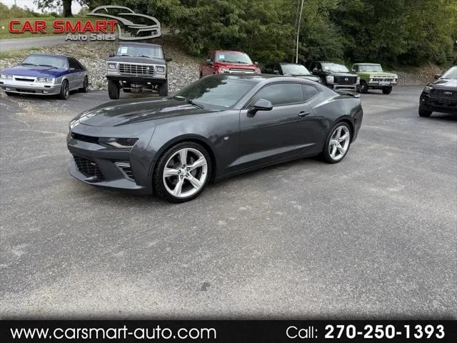 2018 Chevrolet Camaro 1SS for sale in Columbia, KY