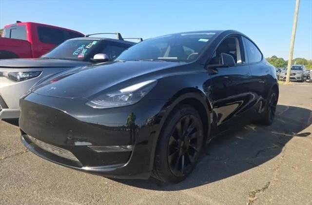 2024 Tesla Model Y Long Range Dual Motor All-Wheel Drive for sale in Greensboro, NC