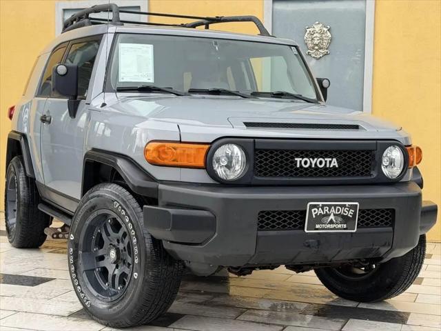 2013 Toyota FJ Cruiser Base for sale in Lexington, KY