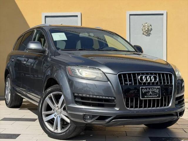 2015 Audi Q7 3.0 TDI Premium for sale in Lexington, KY