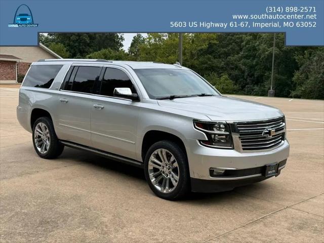 2016 Chevrolet Suburban LTZ for sale in Imperial, MO