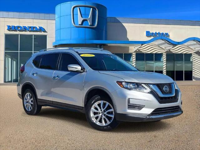 2020 Nissan Rogue SV Intelligent AWD for sale in Muskegon, MI