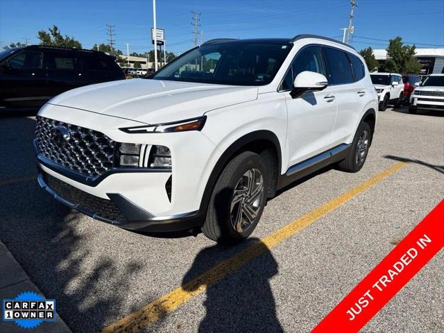 2023 Hyundai Santa Fe SEL for sale in Muskegon, MI