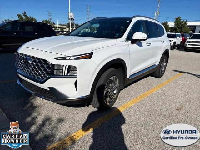 2023 Hyundai Santa Fe SEL for sale in Muskegon, MI