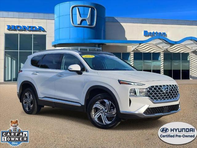 2023 Hyundai Santa Fe SEL for sale in Muskegon, MI