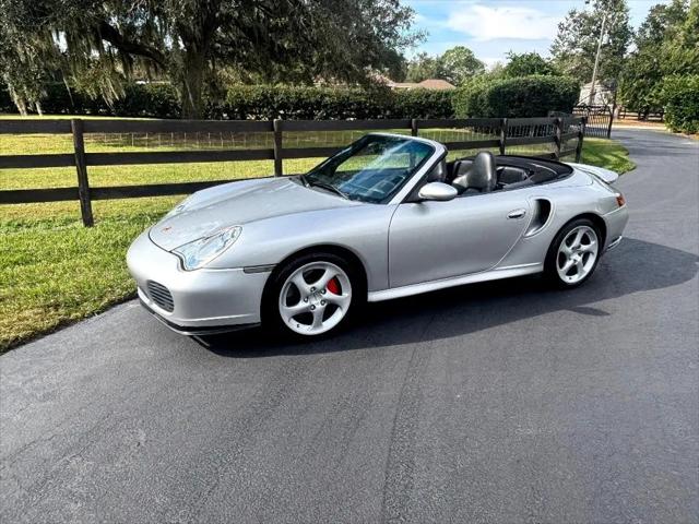 2004 Porsche 911 Turbo for sale in Sarasota, FL