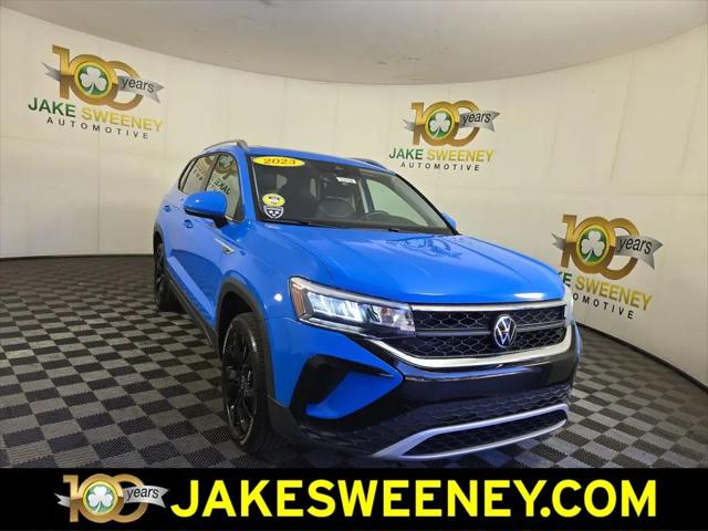 2023 Volkswagen Taos 1.5T SE for sale in CINCINNATI, OH