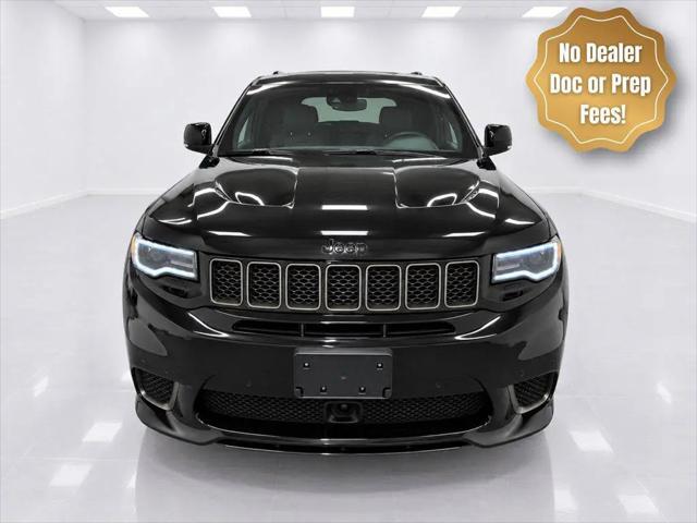 2018 Jeep Grand Cherokee Trackhawk for sale in Springfield, VT