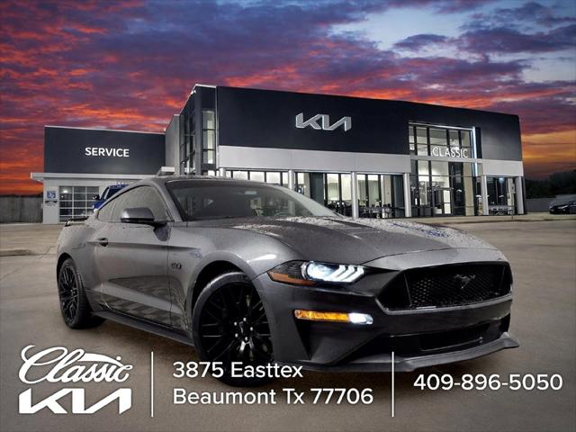 2020 Ford Mustang GT Fastback for sale in Beaumont, TX