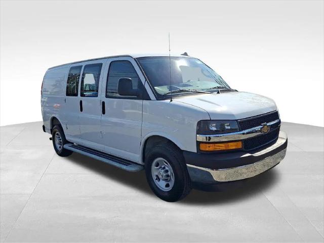 2025 Chevrolet Express Cargo Van RWD 2500 Regular Wheelbase WT for sale in Little Falls, NJ