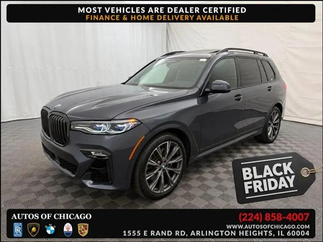 2021 BMW X7 M50i for sale in Arlington Heights, IL