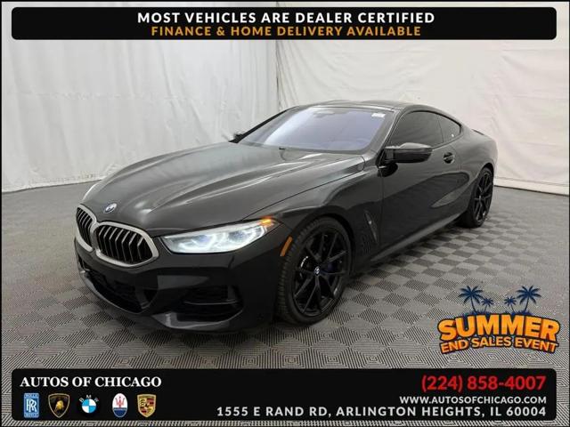 2019 BMW M8 xDrive for sale in Arlington Heights, IL