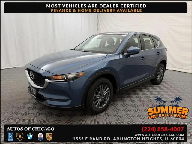 2017 Mazda CX-5 Sport for sale in Arlington Heights, IL