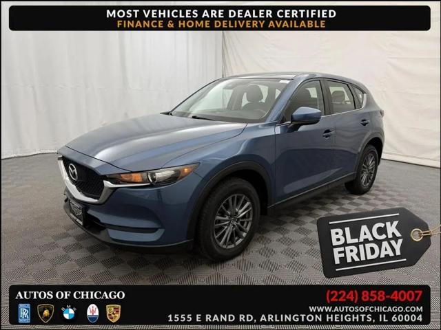 2017 Mazda CX-5 Sport for sale in Arlington Heights, IL