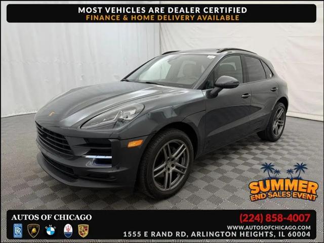 2019 Porsche Macan Macan for sale in Arlington Heights, IL