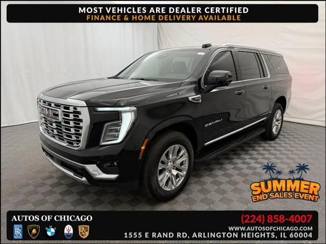2025 GMC Yukon XL 4WD Denali for sale in Arlington Heights, IL