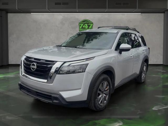 2025 Nissan Pathfinder SV FWD for sale in Plantation, FL