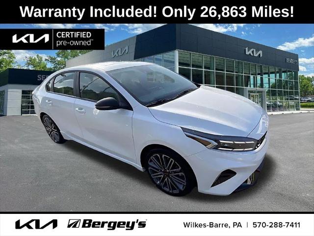 2024 Kia Forte GT for sale in Larksville, PA