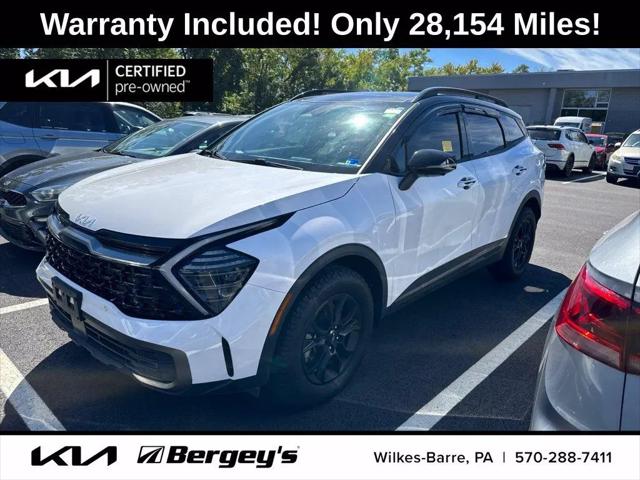 2024 Kia Sportage X-Pro Prestige for sale in Larksville, PA