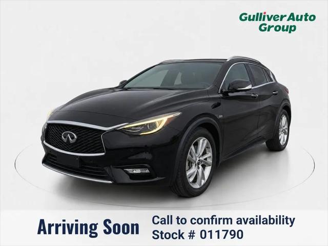 2019 INFINITI QX30 ESSENTIAL for sale in Plano, TX