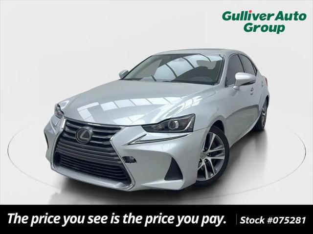 2018 Lexus IS 300 Base for sale in Plano, TX