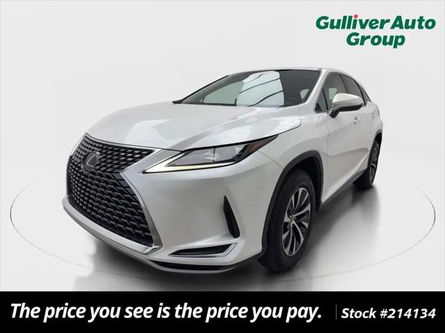 2021 Lexus RX 350 Base for sale in Plano, TX