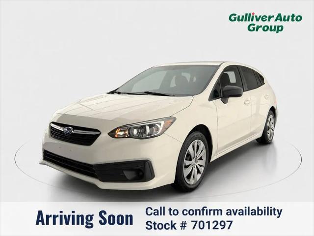 2023 Subaru Impreza Base 5-Door for sale in Plano, TX