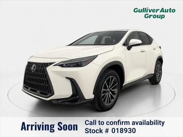 2024 Lexus NX Premium for sale in Plano, TX