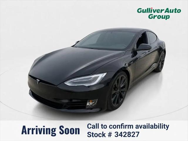 2019 Tesla Model S Long Range for sale in Plano, TX