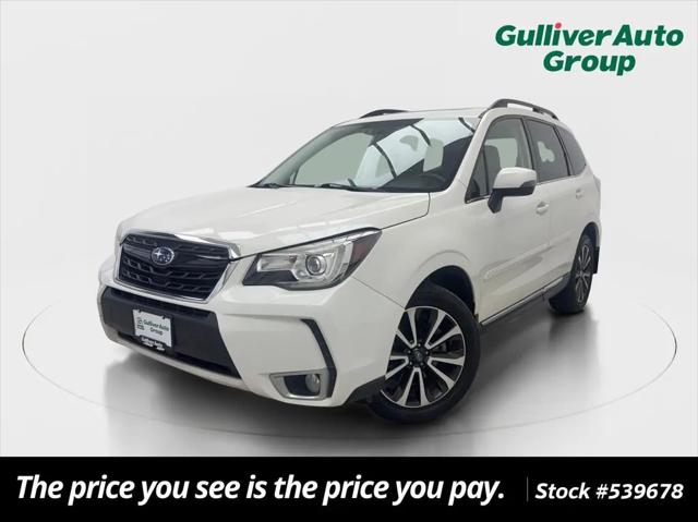 2017 Subaru Forester 2.0XT Touring for sale in Plano, TX