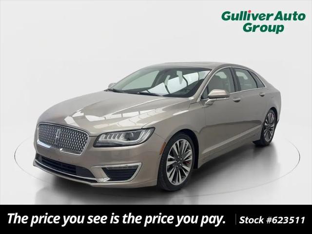 2020 Lincoln MKZ Reserve for sale in Plano, TX