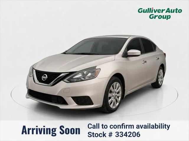 2019 Nissan Sentra S for sale in Plano, TX