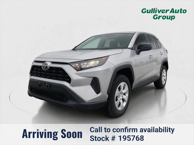 2022 Toyota RAV4 LE for sale in Plano, TX