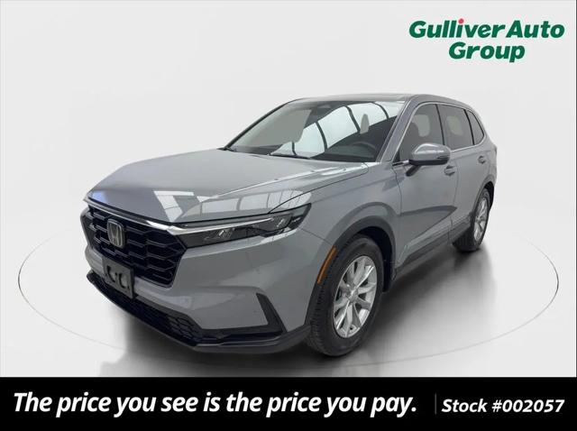 2023 Honda CR-V EX 2WD for sale in Plano, TX