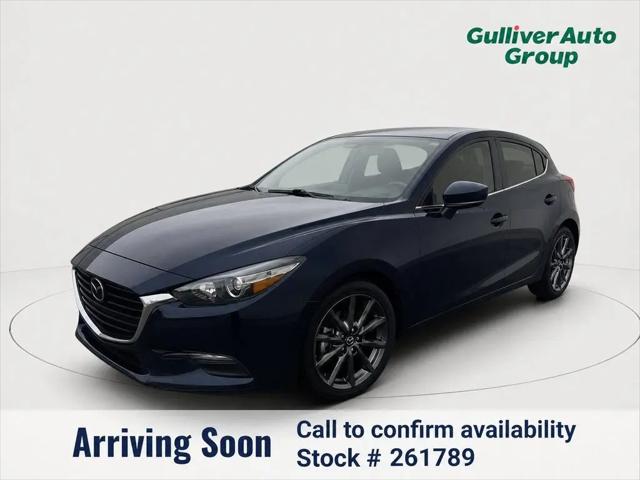 2018 Mazda Mazda3 Touring for sale in Plano, TX