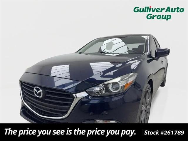 2018 Mazda Mazda3 Touring for sale in Plano, TX