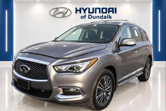 2019 INFINITI QX60 LUXE for sale in Baltimore, MD