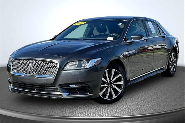 2019 Lincoln Continental Standard for sale in Baltimore, MD