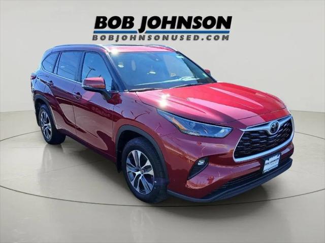 2023 Toyota Highlander XLE for sale in Rochester, NY