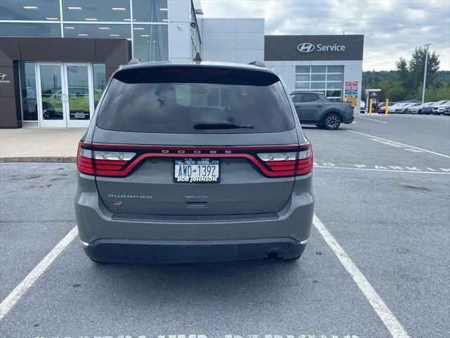 2022 Dodge Durango SXT AWD for sale in Rochester, NY
