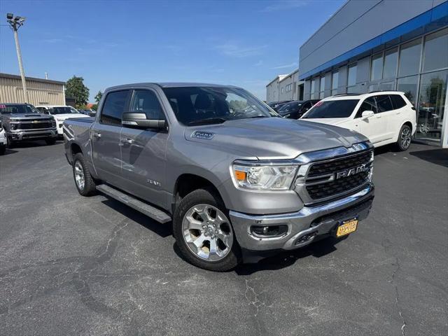 2022 Ram 1500 Big Horn Crew Cab 4x4 57 Box for sale in Rochester, NY