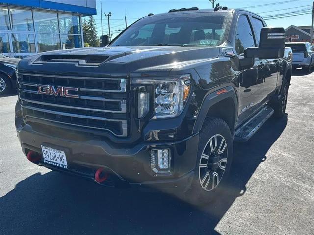2023 GMC Sierra 2500HD AT4 for sale in Rochester, NY