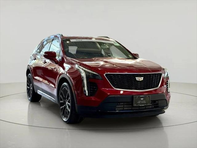 2023 Cadillac XT4 AWD Sport for sale in Rochester, NY